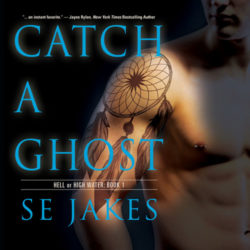 Catch a Ghost Audio Cover
