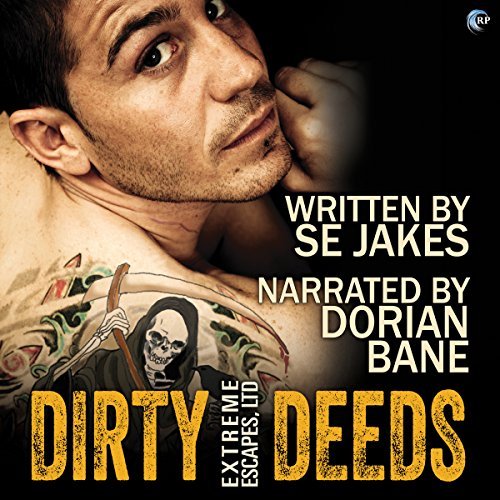 Dirty Deeds Audio Cover