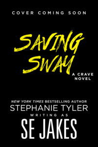 Saving Sway (Cover Coming Soon)
