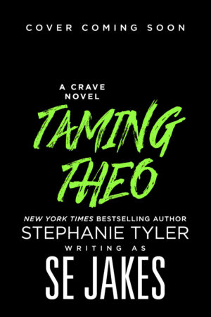 Taming Theo (Cover Coming Soon)
